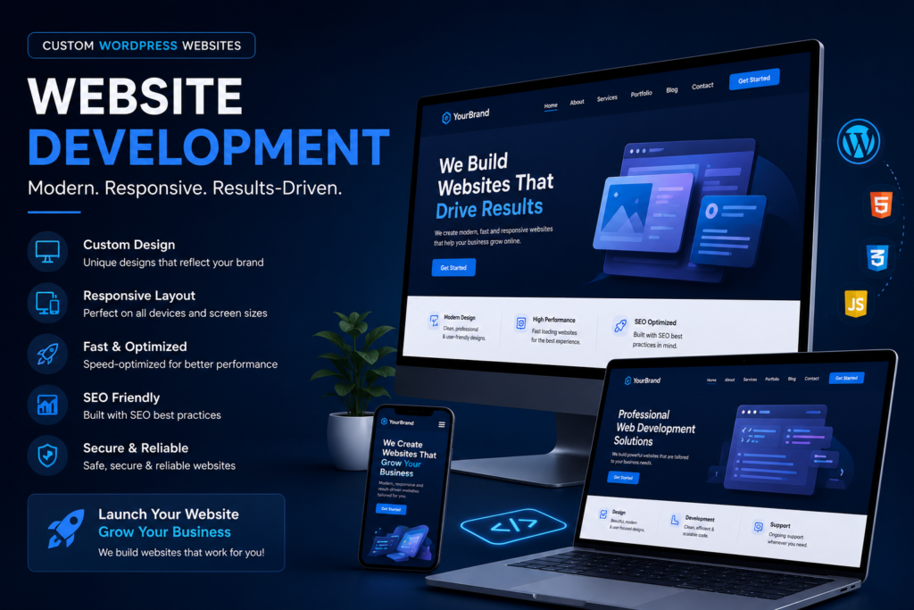Website Development