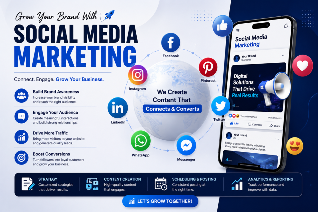 BEst Social Media Marketer