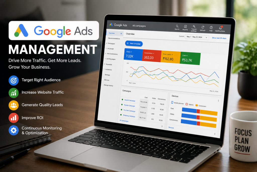 Best Google Ads Specialist