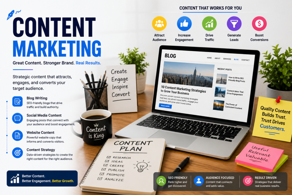 Best Content Marketer