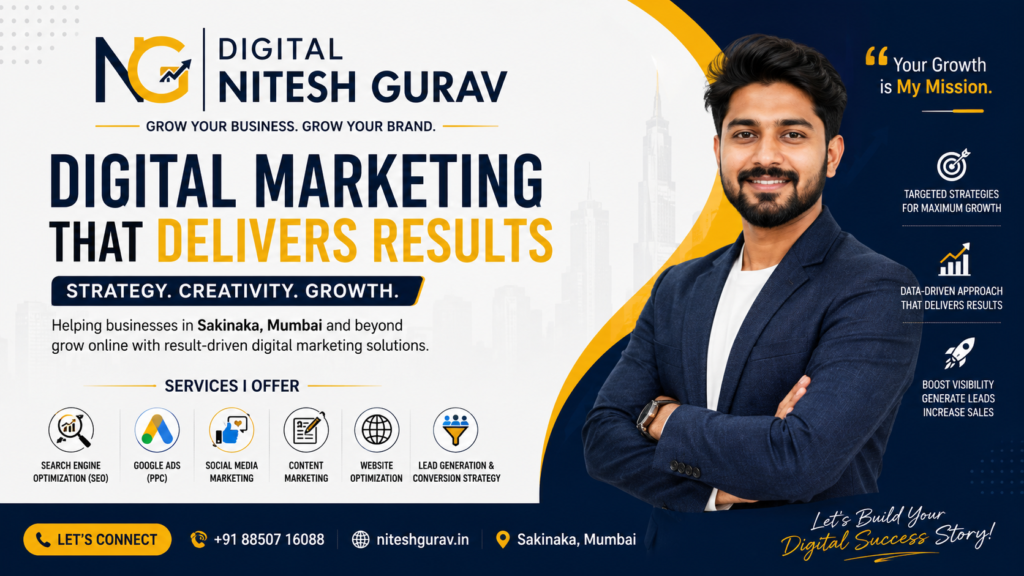 Best Digital Marketing Freelancer in Mumbai: Why Hiring a Freelancer Can Transform Your Business
